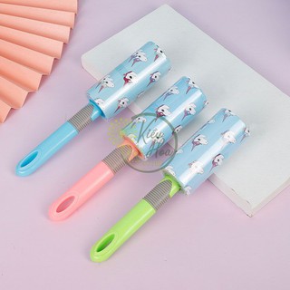 Cây lăn lấy lông - bụi (Kiều Hoa Store)