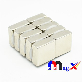 Nam Châm Đất Hiếm HV 10x10x5mm - Mã N35 Lực Từ Cực Mạnh