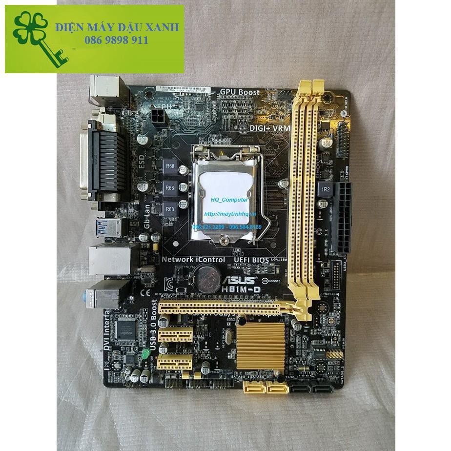 Mainboard ASUS H81M