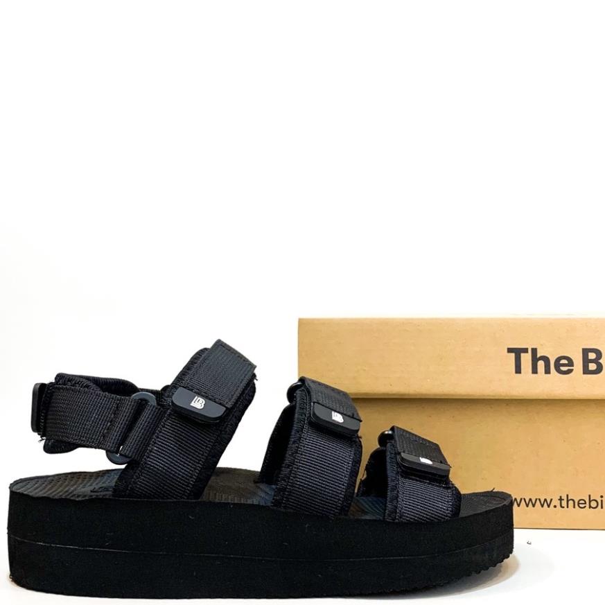 Giày Sandal Nữ The Bily 04W quai ngang 🍉 !