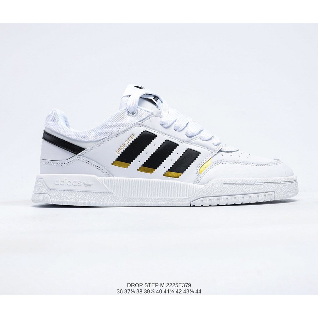 GIÀY SNEAKER MÃ SẢN PHẨM_Adidas Originals 2019 DROP STEP  NHIỀU MÀU PHONG CÁCH FULLBOX + FREESHIP KHI MUA 2 SẢN PHẨM