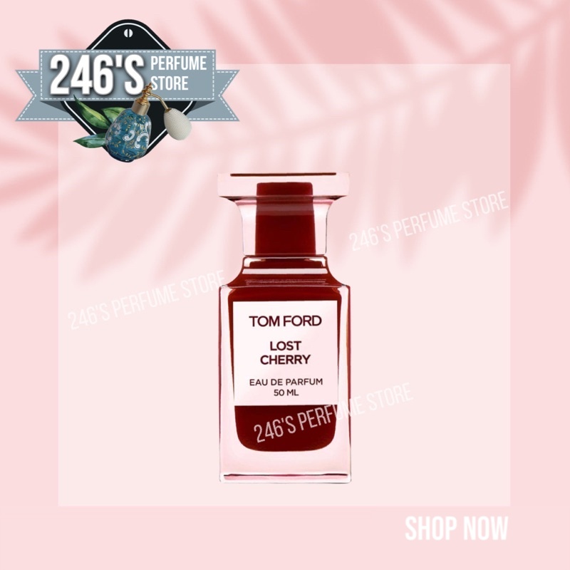 246sᴛᴏʀᴇ.ᴠɴ | Tom Ford Lost Cherry EDP | Nước hoa Nữ | 5ml