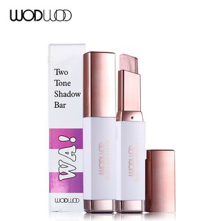 Sáp kẻ mắt 2 line wodwod