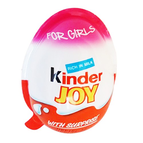 10 TRỨNG BẤT NGỜ KINDER JOY