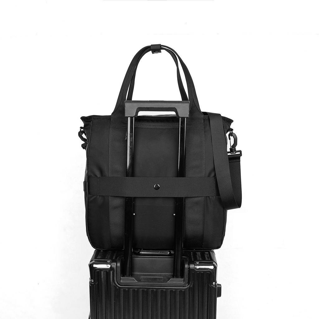 Túi Xách Tote Thời Trang Nam Nữ Modernist Hier Chính Hãng Vải Pilot Kháng Nước Tốt Đựng Được Laptop 14inch