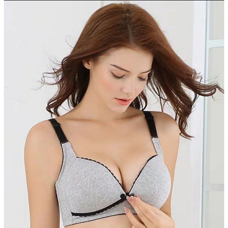 Áo ngực áo lót cho bé con bú sữa cao cấp thời trang Hàn Quốc