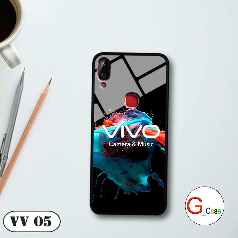 Ốp lưng VIVO V9\ Y85 - hình 3D