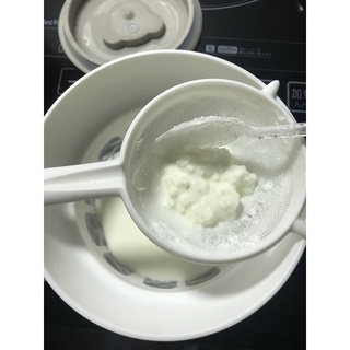Nấm Kefir + rây lọc nấm