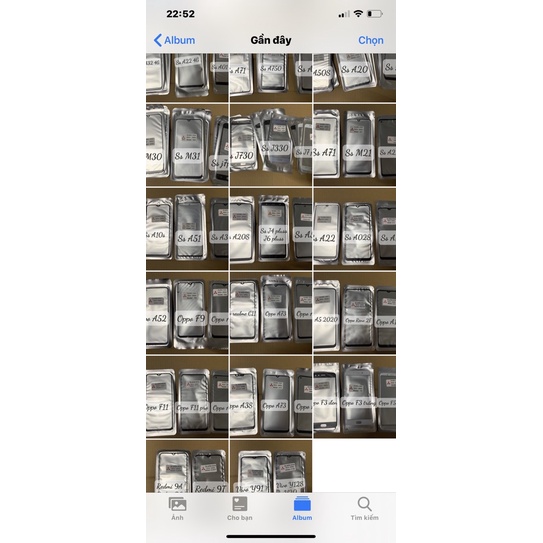 Kính ép liền keo redmi 8, mi8 lite, redmi note 6 pro