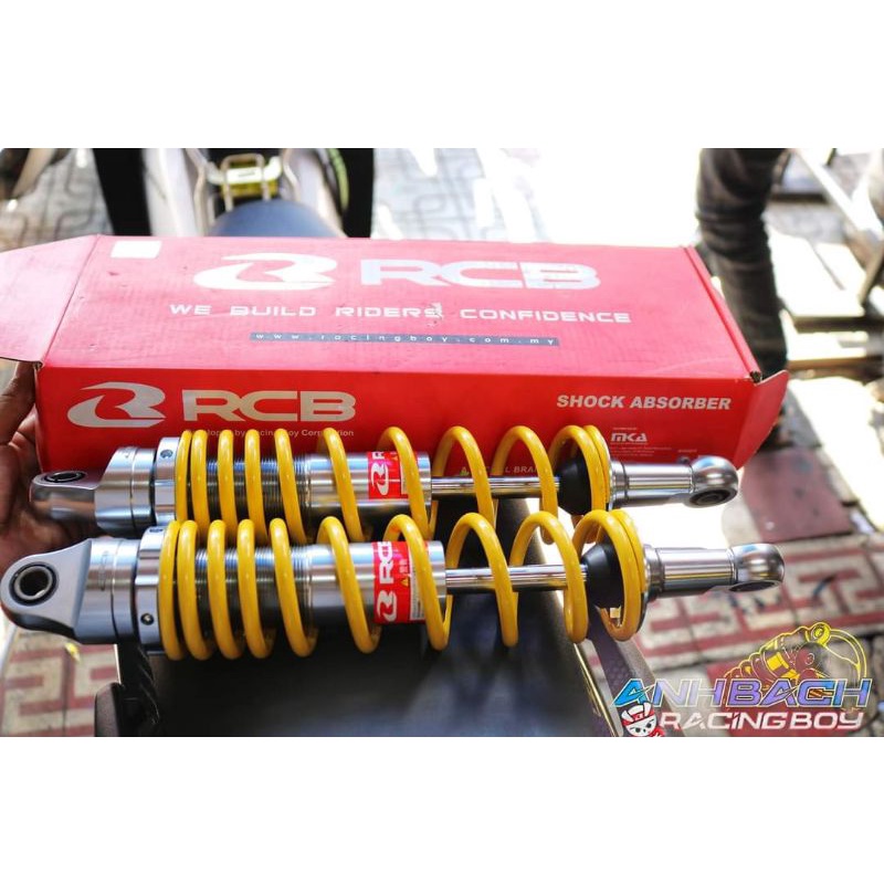 Phuộc RCB SERI C Wave Dream Sirus