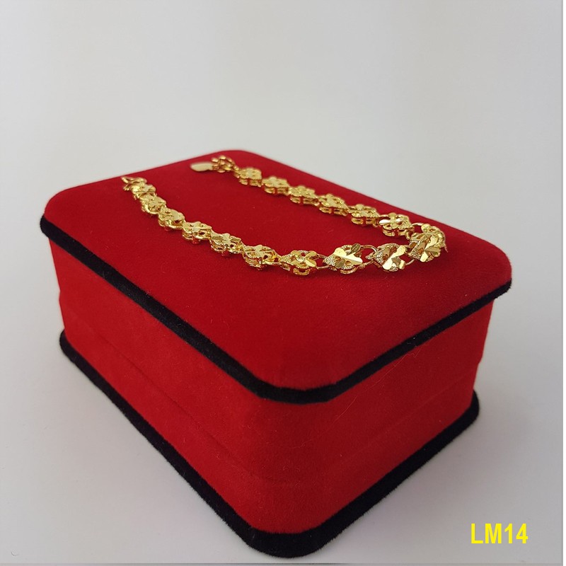 Lắc mềm LM14 phong cách Châu âu