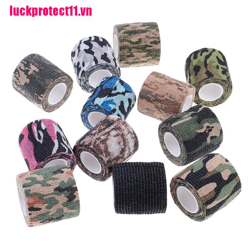 1 Băng Dính Ngụy Trang Không Thấm Nước 5cm X