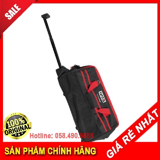Túi đựng đồ nghề sửa chữa có tay kéo 29 ngăn Yato YT-7434 / Sản phẩm chính hãng Yato Ba Lan