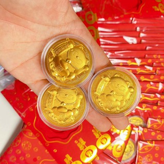 Mèo thần tài cầu may mắn