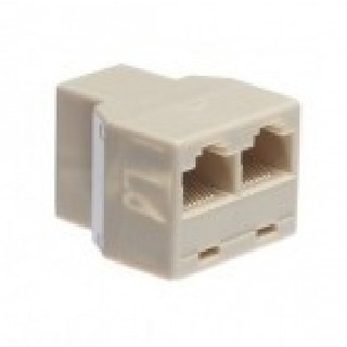 Đầu Chia RJ45 1 Ra 2