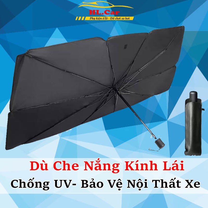 Ô Che Nắng Kính Lái Ô Tô, Dù Che Nắng Kính Lái Ô Tô Chống Nóng ,Tia UV Ô Tô, Che Nắng Ô Tô Bảo Vệ Nội Thất Xe Ô Tô