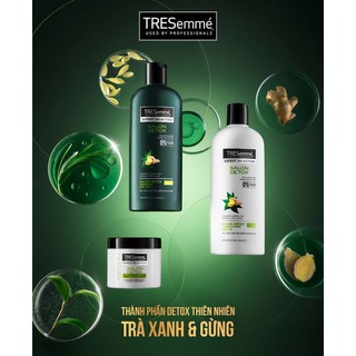 Dầu gội Tresemme Detox