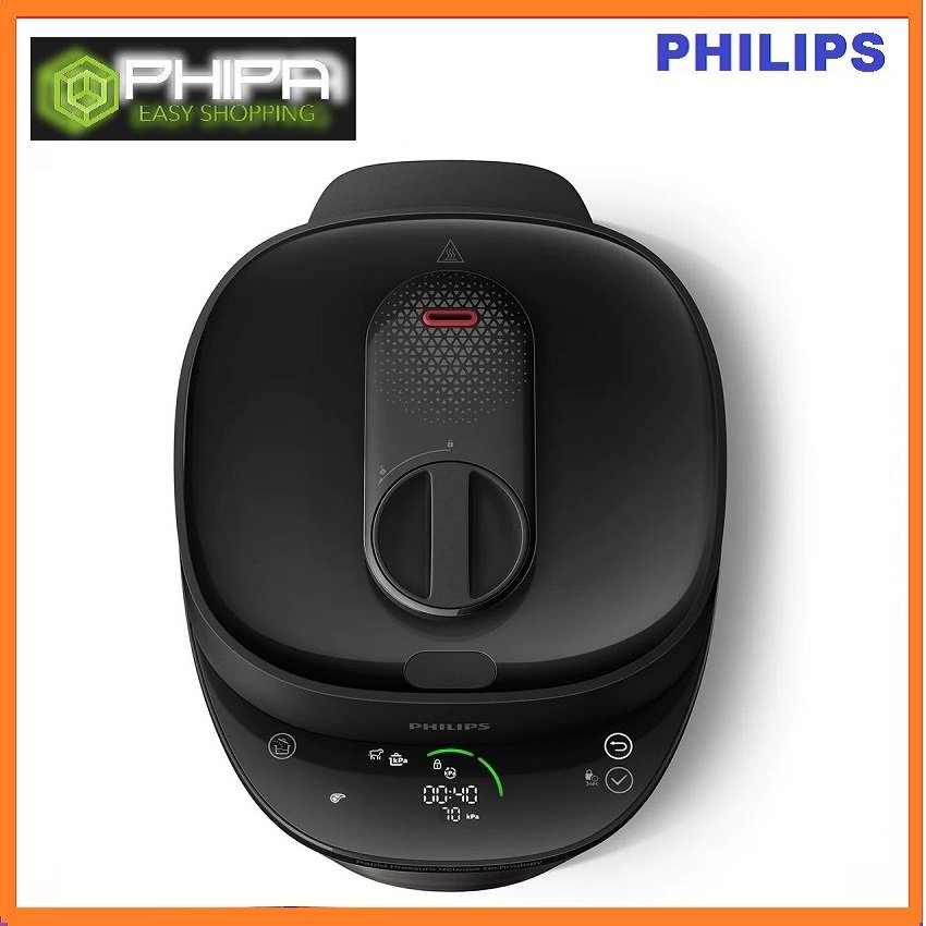 Nồi Áp Suất Đa Năng Phillips HD2151/66