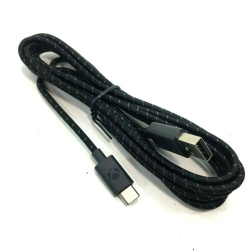 Dây Cáp Sạc Tay Cầm XBOX SERIES - Dây cáp sạc tay cầm PS5 - TYPE C - Chính Hãng