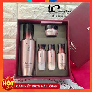 Tinh chất Thông đỏ giảm thiểu tối đa lão hoá cho da Sulwhasoo Timetreasure Renovating Serum Ex chai 50ml