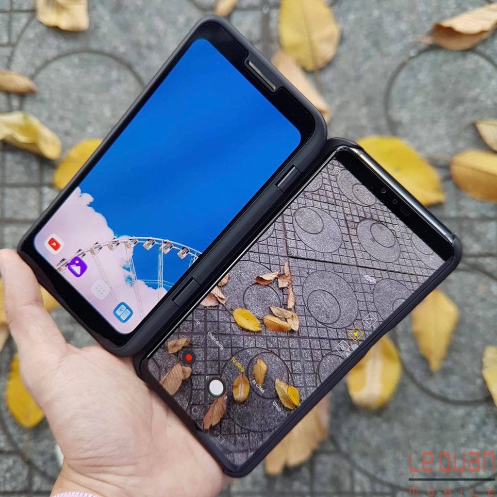 Màn Hình Phụ LG V50 / V50S Dual Screen