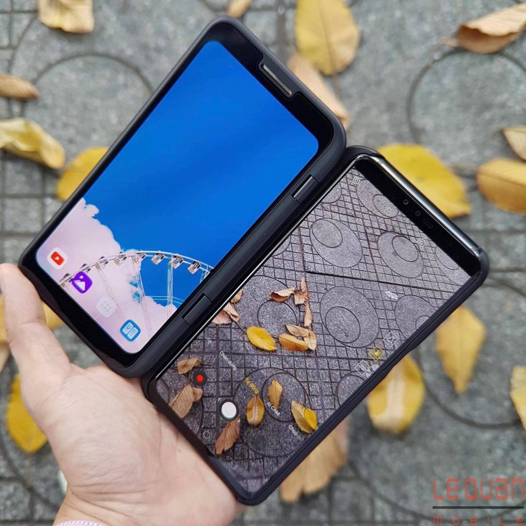 Màn Hình Phụ LG V50 / V50S Dual Screen ( Zin theo máy )