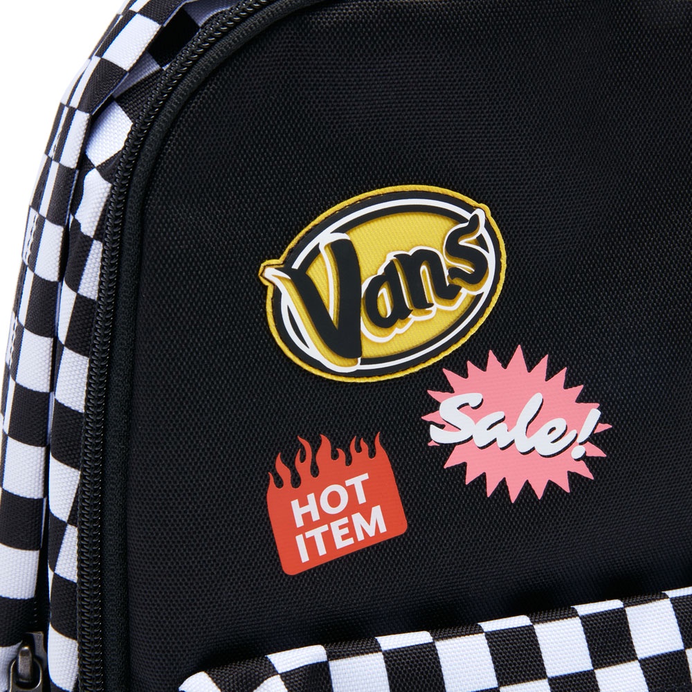 Balo Vans Women Bounds Backpack - VN0A4DROZEK