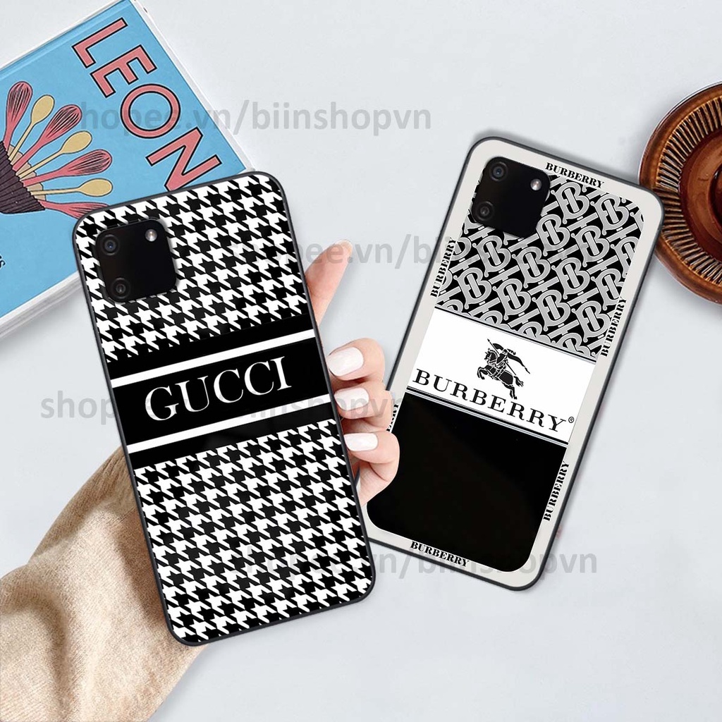 Ốp Realme C11 in hình các thương hiệu nổi tiếng siêu đẹp, thời trang cá tính