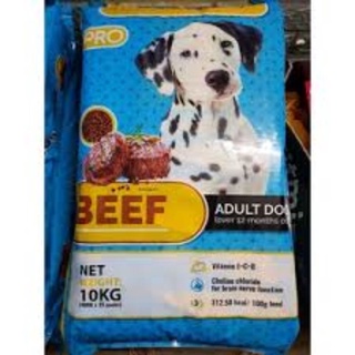 10kg Hello dog Adult - Thức ăn hạt cho chó trưởng thành