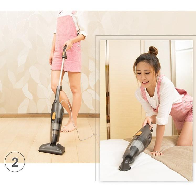 Máy Hút Bụi Cầm Tay DEERMA DX115C | BigBuy360 - bigbuy360.vn