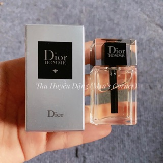 Nước Hoa Nam Dior Homme EDT Mini 10ml
