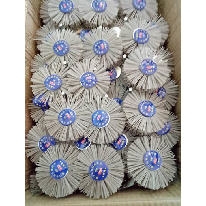 combo 10 Chổi chà nhàm cước