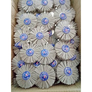 combo 10 Chổi chà nhàm cước