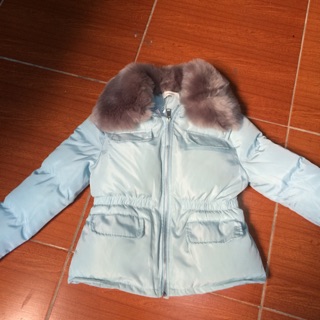 Áo phao siêu nhẹ nữ