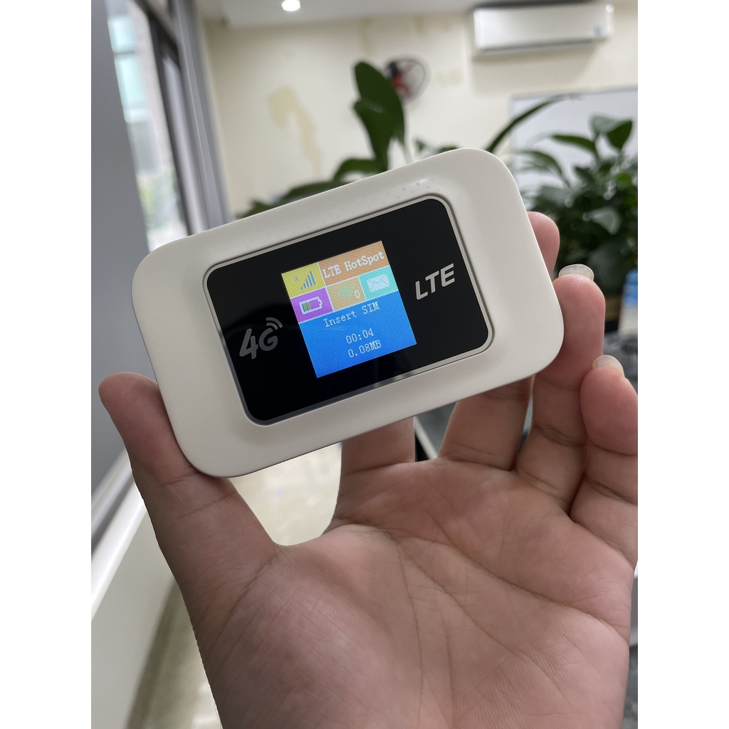 Thiết bị phát wifi 4G tốc độ cao, Tiện gọn, Bảo hành 12 tháng