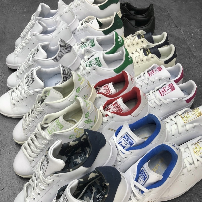 [Chính hãng] Giày Stan Smith lẻ size thanh lý, sale off mạnh 50%