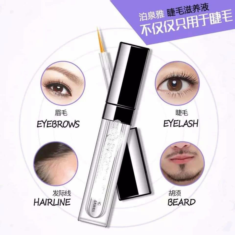 Serum dưỡng mi dài và dày Nourishing Liquid Eyelashes Bioaqua DMB29