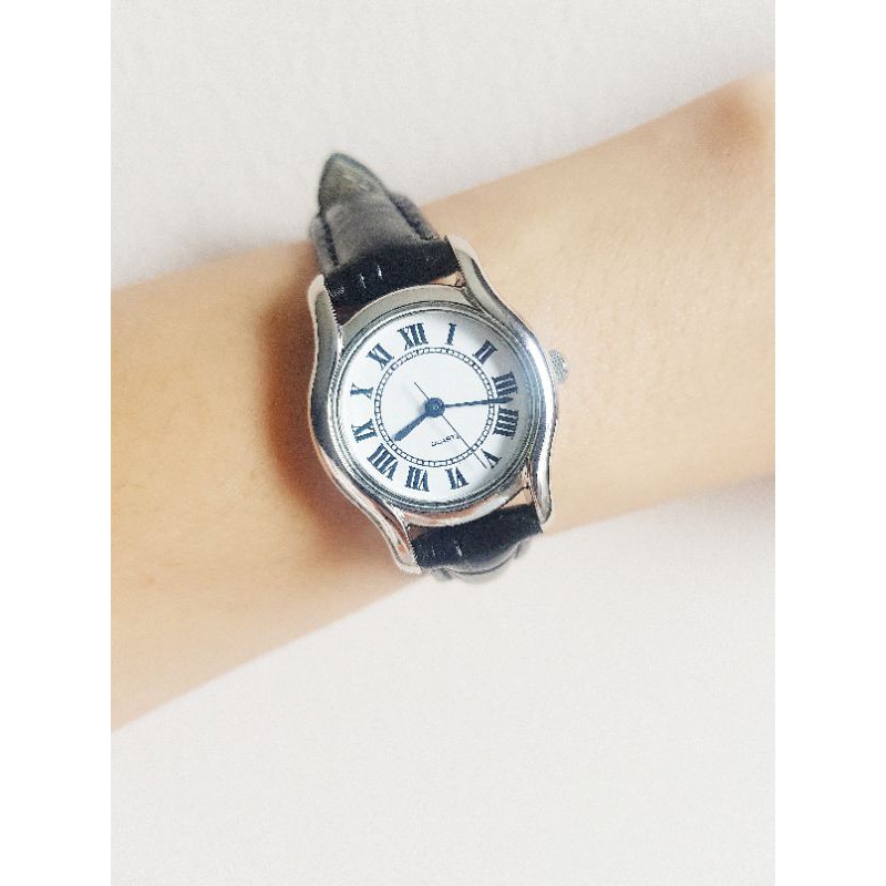 Xả đồng hồ nữ hiệu citizen noevir hàng trưng bày còn nguyên hộp mới 99%