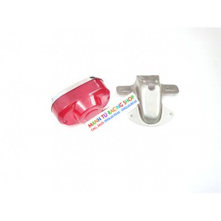 Đèn lái sau xe 67 con rùa 67 inox 2 món