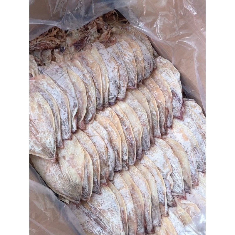 khô mực vũng tàu ( sz 50-60con ) 280k/500gr