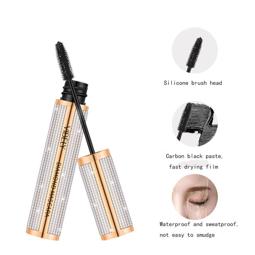 Mascara Chuốt Mi Không Dễ Nhòe Tiện Dụng Chất Lượng Cao