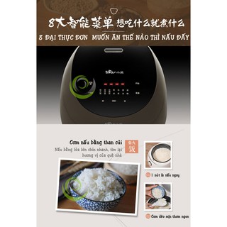 Nồi Cơm Điện BEAR B30P1 3L