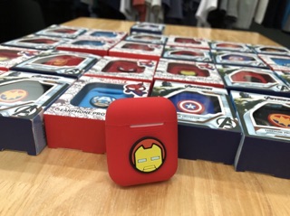 Case Airpods AVENGERS ENDGAME
