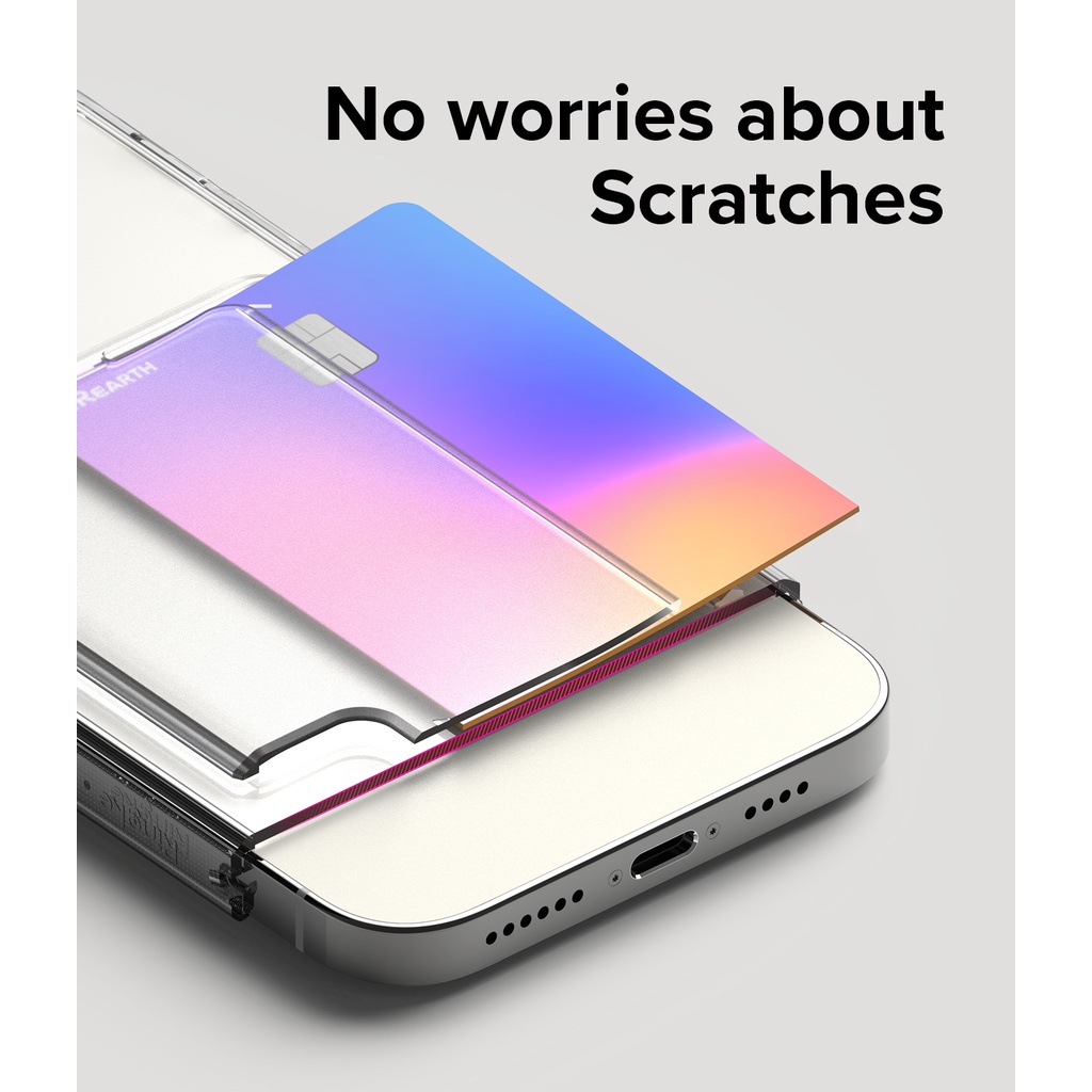 Ốp điện thoại RINGKE PC cứng viền TPU tích hợp ngăn ví mỏng cho iPhone 12 12 Pro 12 Pro Max