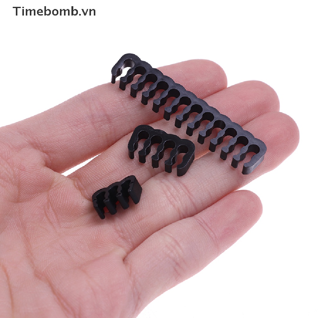 Set 24 Dây Cáp Nguồn Máy Tính 2.5-3.0mm