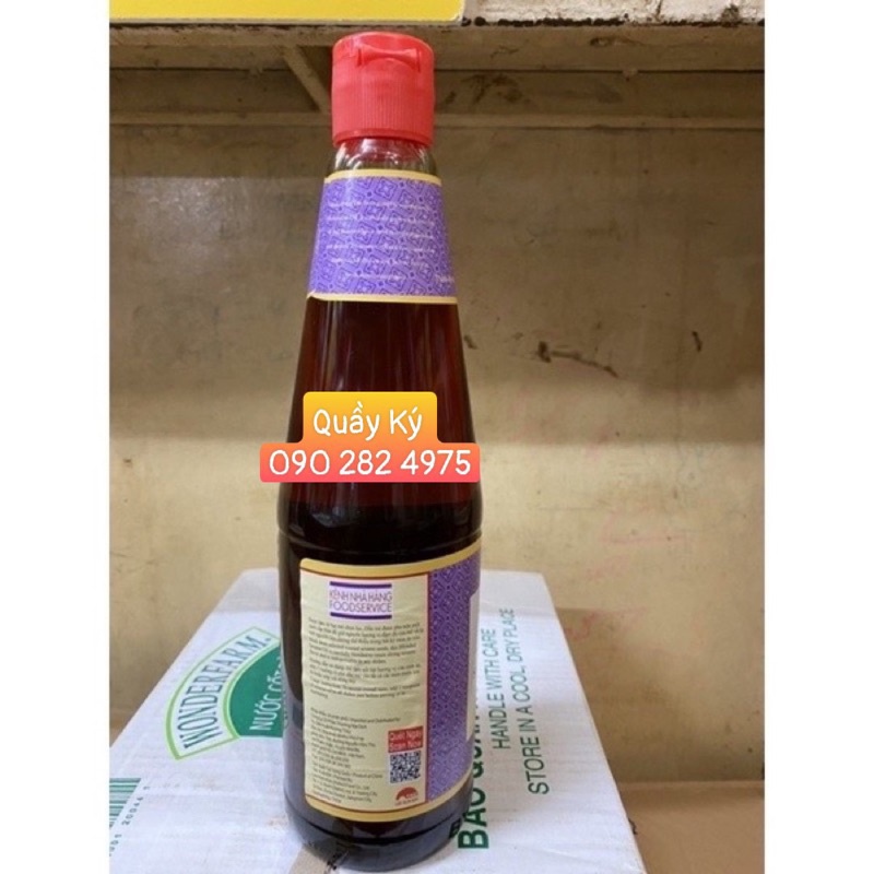 DẦU MÈ LEE KUM KEE 750ML - SESAME OIL (BLENDED)