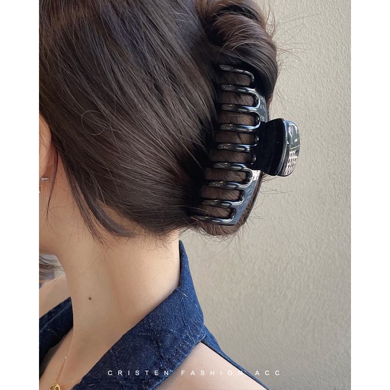 Kẹp Tóc Càng Cua Thời Trang Hàn Quốc Cho Nữ