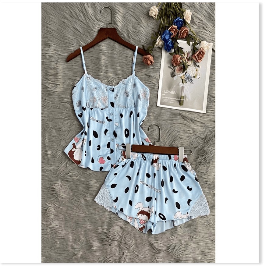 ĐỒ NGỦ NỮ NGẮN SIÊU XINH HOT HÈ 2021 , DÀNH CHO CÁC CHỊ EM KOKO MI STORE