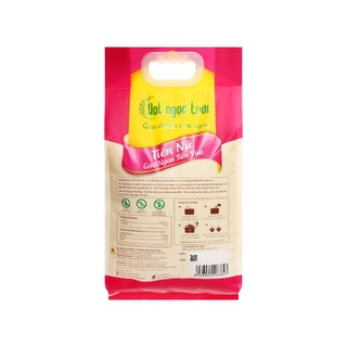Gạo Hạt Ngọc Trời Tiên Nữ