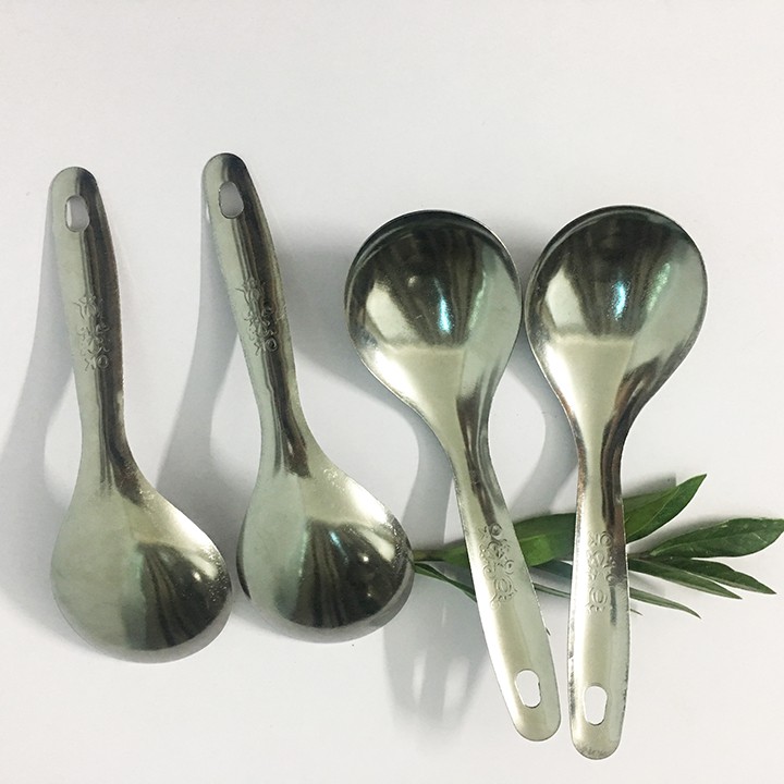 Muôi ,Vá múc canh inox nhiều mẫu
